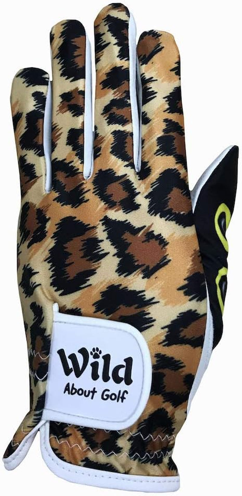 Women'S Golf Glove - Adjustable Strap, Left Hand Gloves for Women